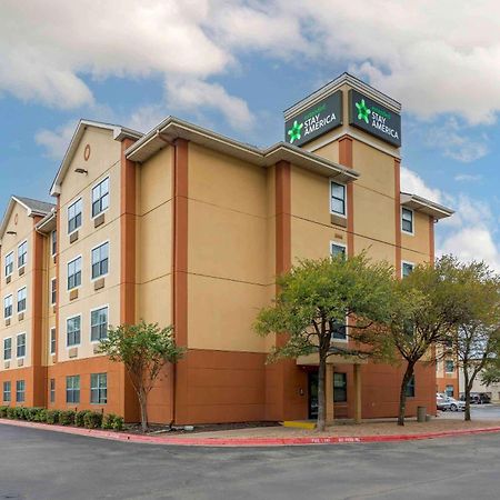 Extended Stay America Select Suites - Austin - Northwest - Lakeline Mall Bagian luar foto