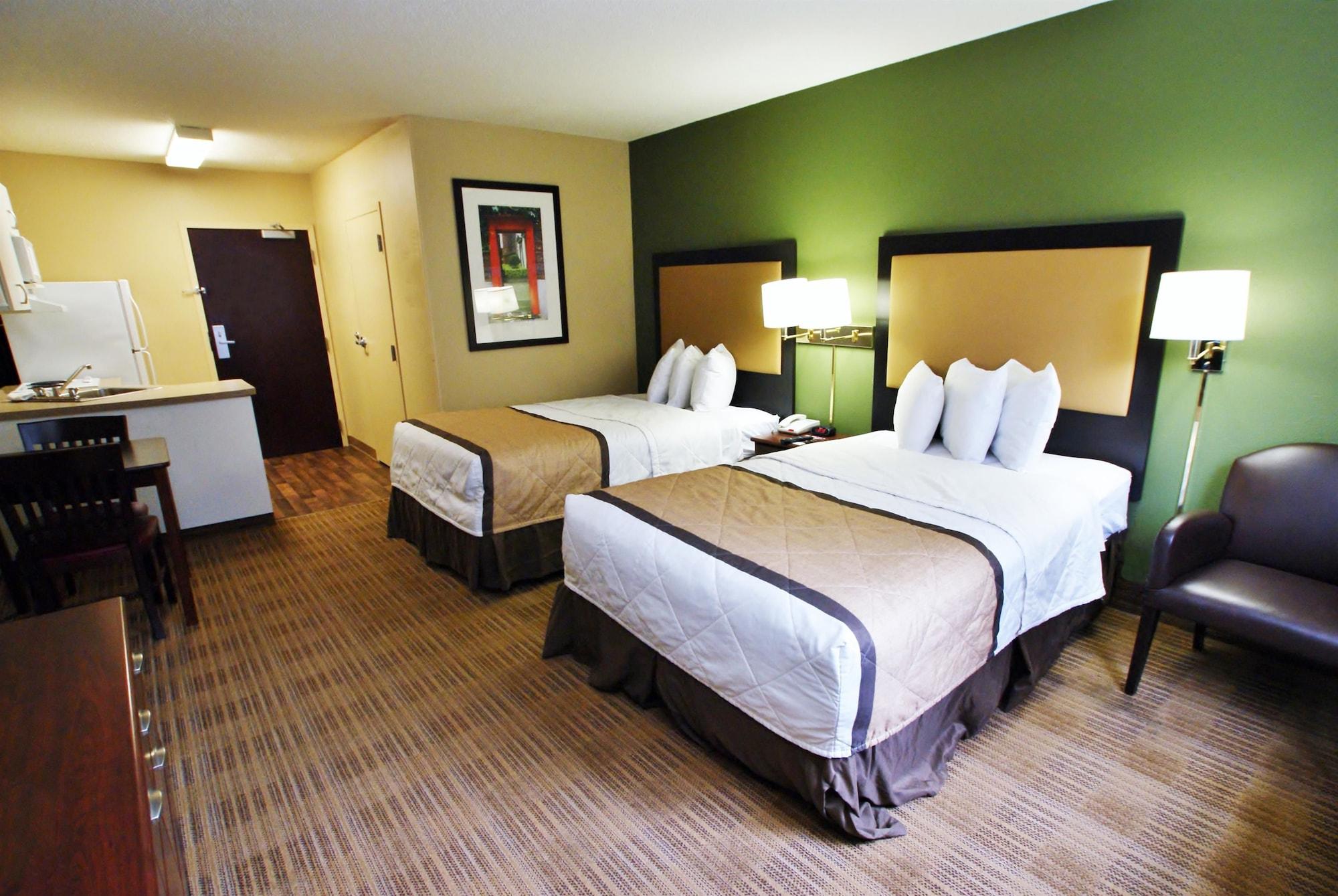 Extended Stay America Select Suites - Austin - Northwest - Lakeline Mall Bagian luar foto