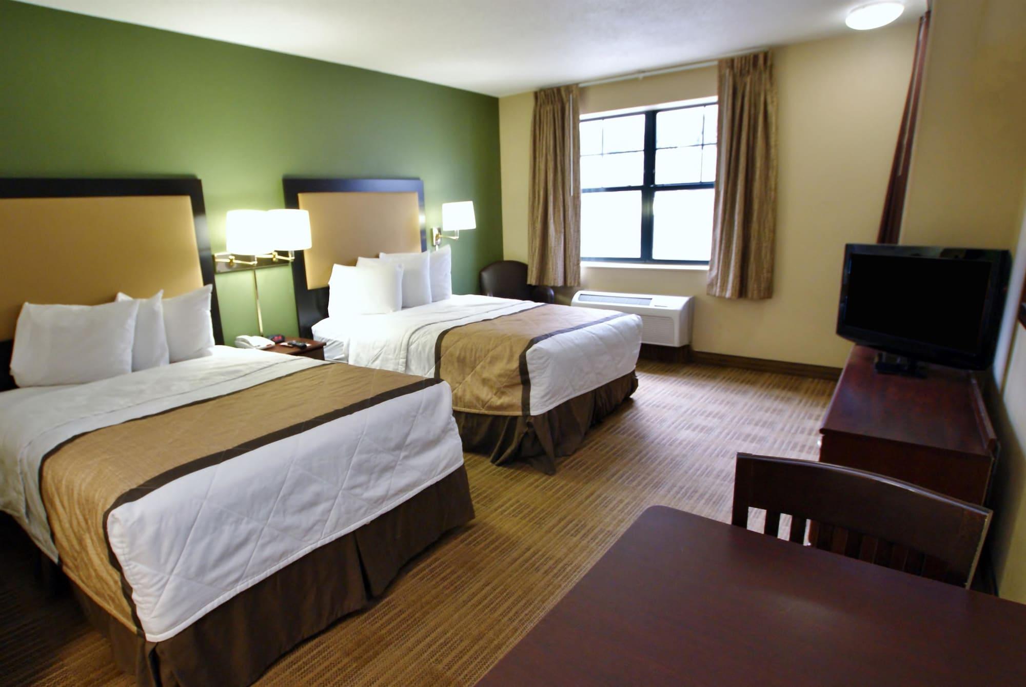 Extended Stay America Select Suites - Austin - Northwest - Lakeline Mall Bagian luar foto