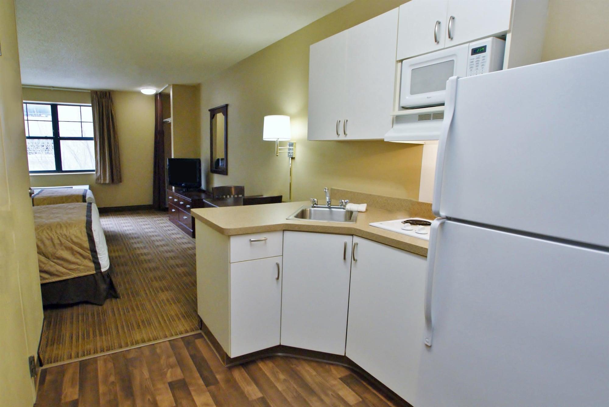 Extended Stay America Select Suites - Austin - Northwest - Lakeline Mall Bagian luar foto