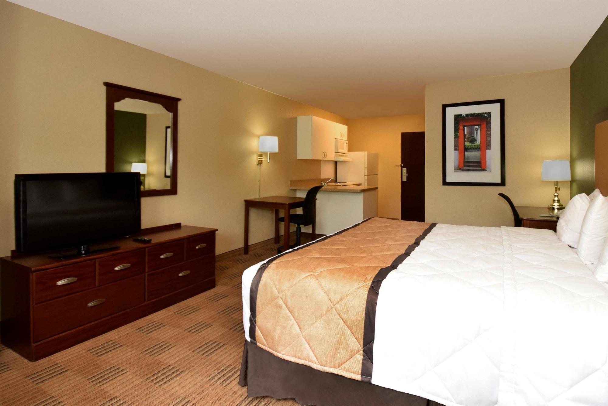 Extended Stay America Select Suites - Austin - Northwest - Lakeline Mall Bagian luar foto