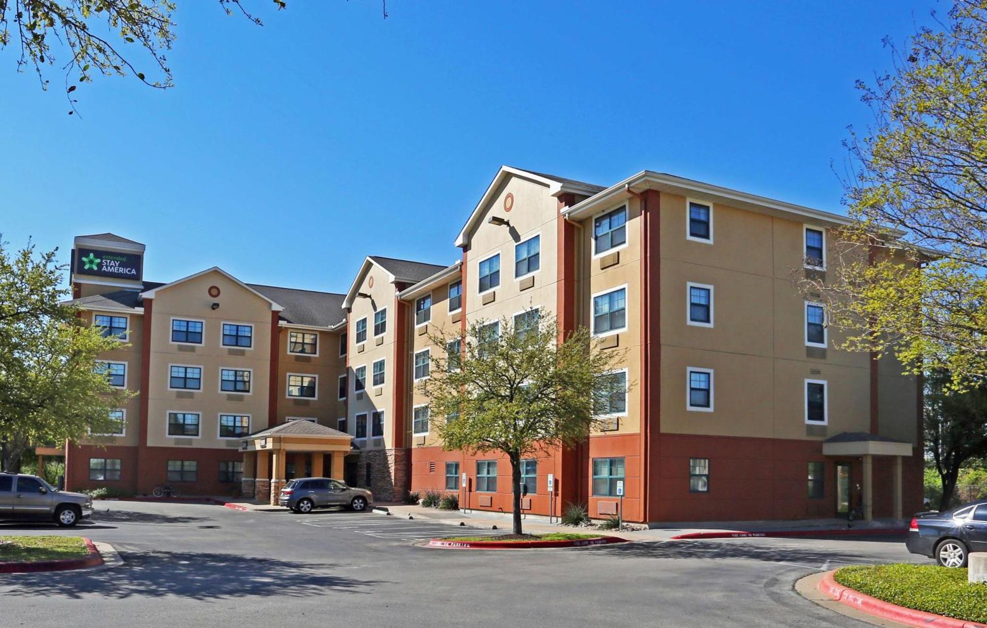 Extended Stay America Select Suites - Austin - Northwest - Lakeline Mall Bagian luar foto