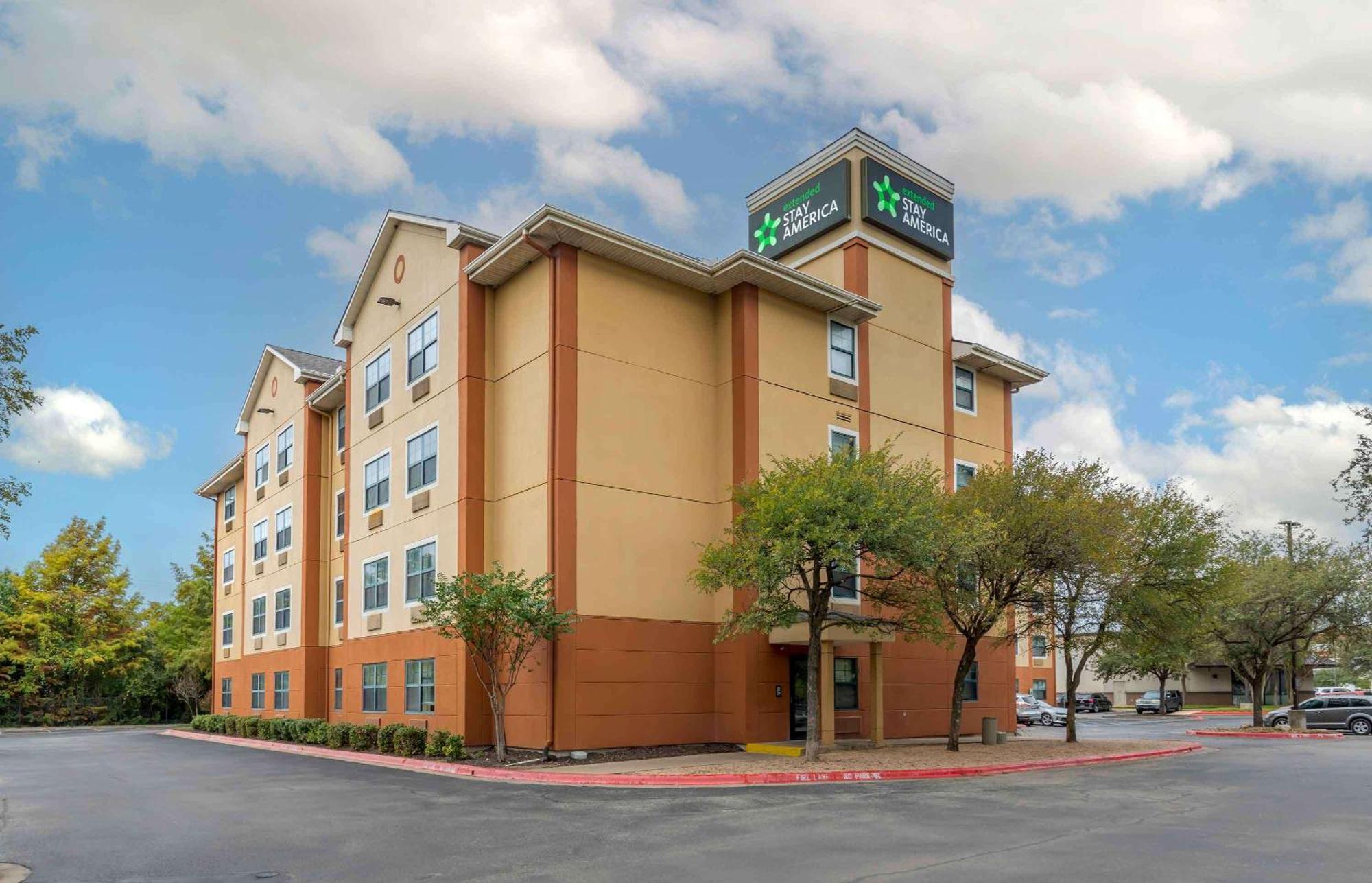 Extended Stay America Select Suites - Austin - Northwest - Lakeline Mall Bagian luar foto