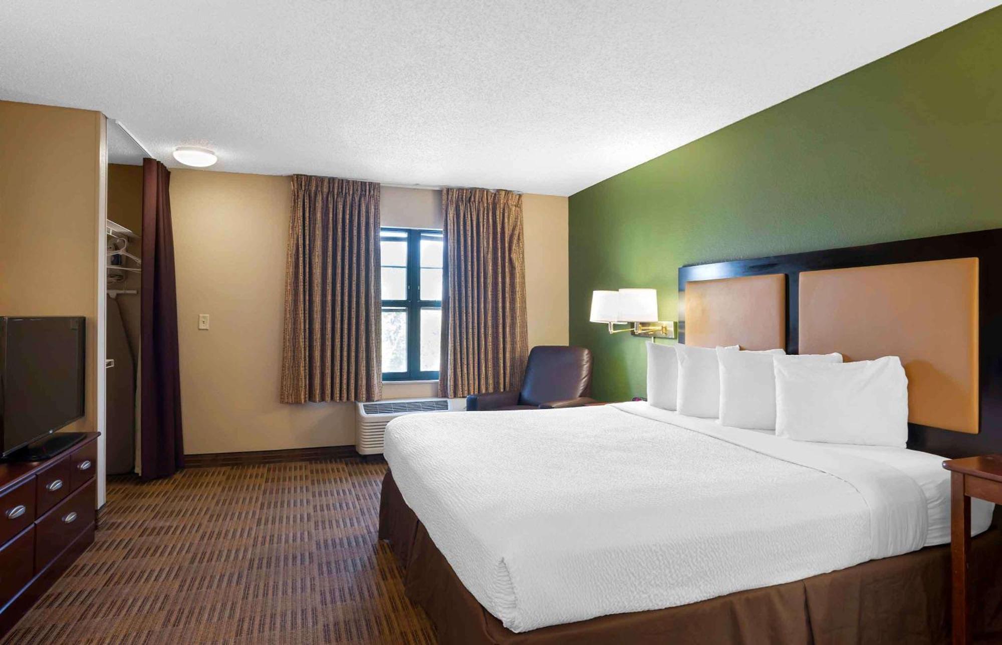 Extended Stay America Select Suites - Austin - Northwest - Lakeline Mall Bagian luar foto