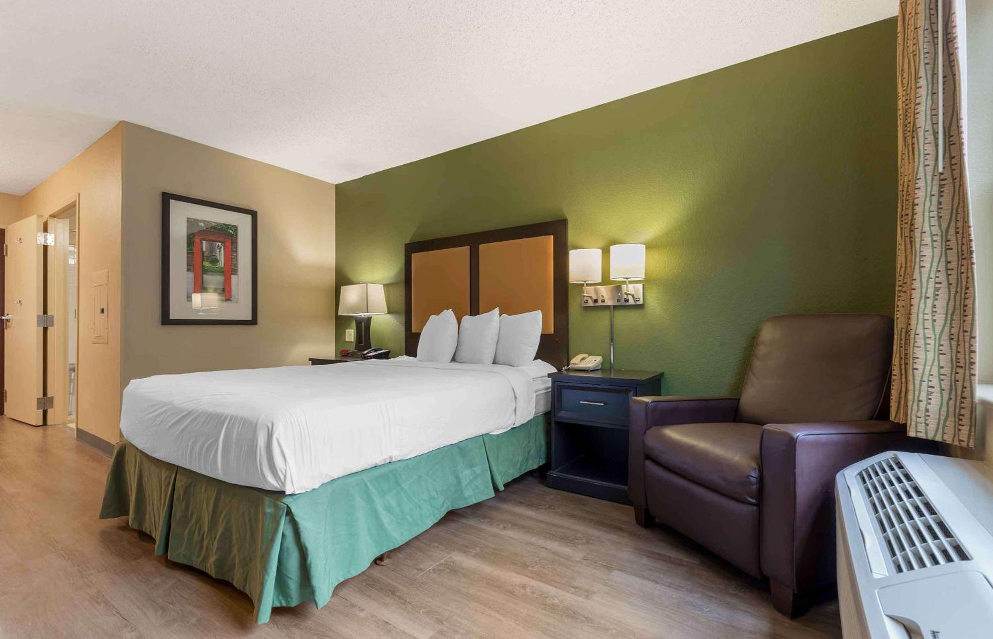 Extended Stay America Select Suites - Austin - Northwest - Lakeline Mall Bagian luar foto