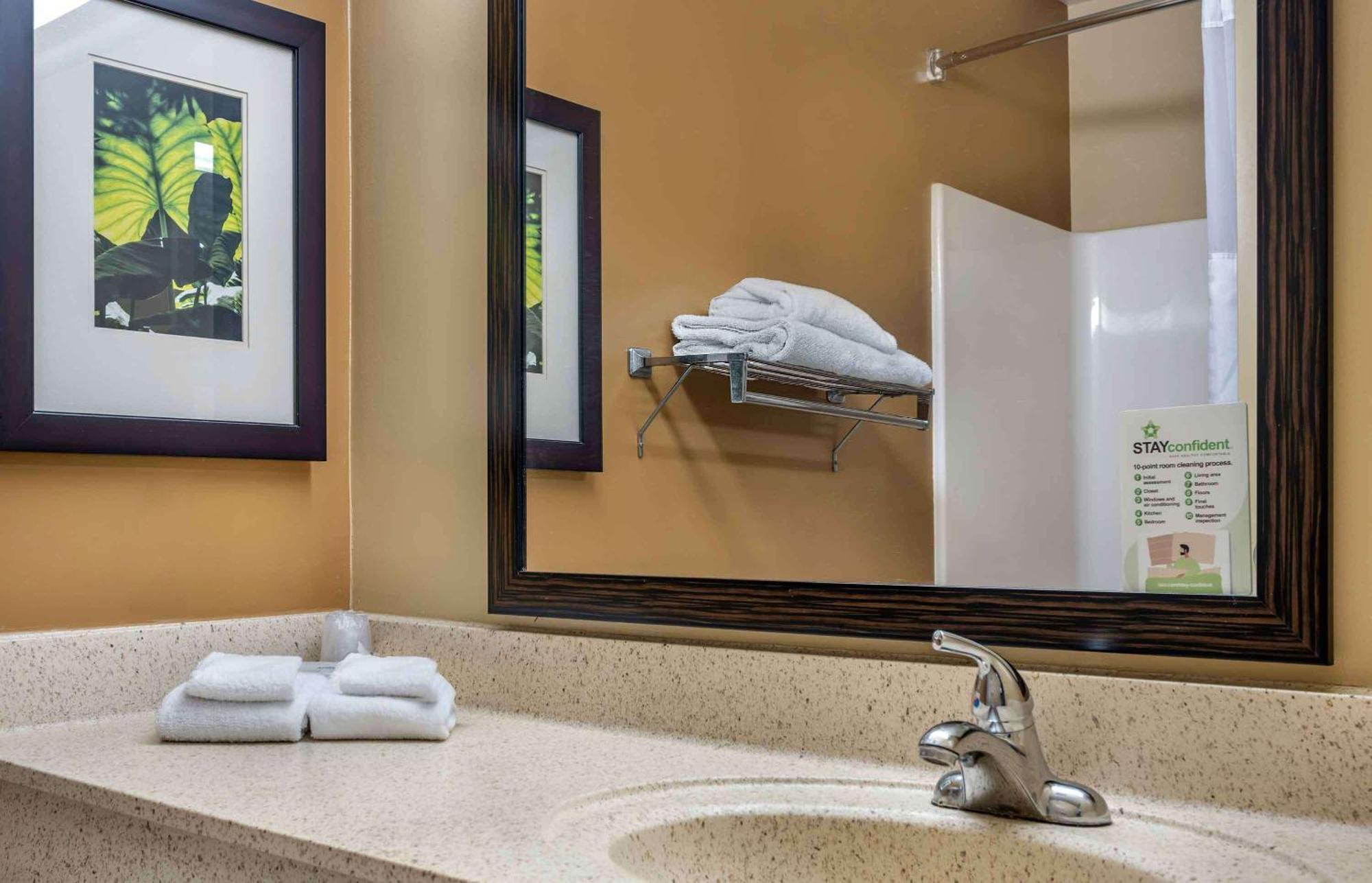 Extended Stay America Select Suites - Austin - Northwest - Lakeline Mall Bagian luar foto