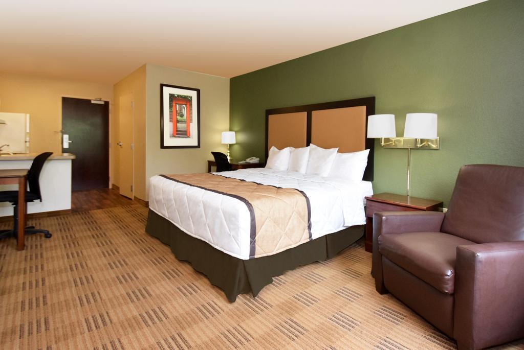 Extended Stay America Select Suites - Austin - Northwest - Lakeline Mall Bagian luar foto